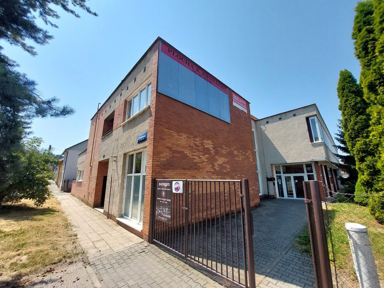 Sklady, Dýšina, okres Plzeň-město, Plzeňský kraj, 58 m² - 2