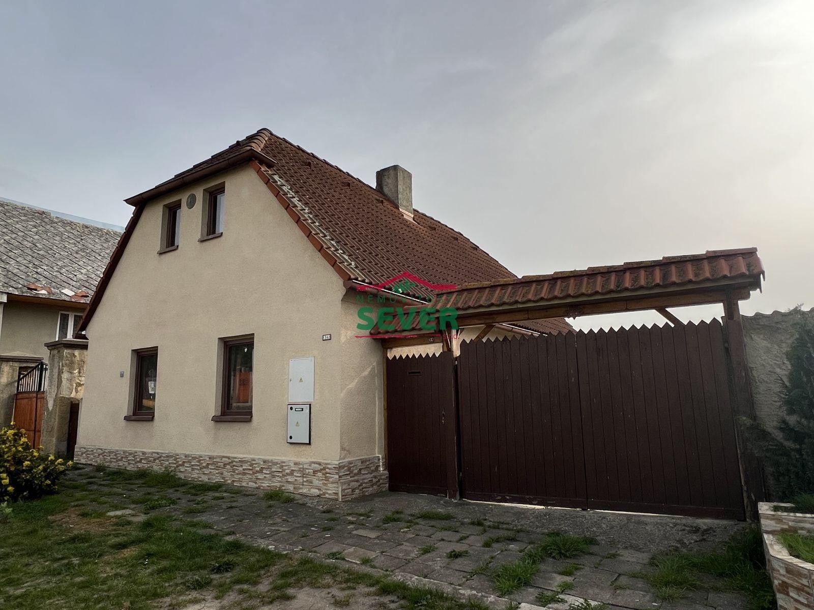 Prodej rodinný dům - Letov, Podbořany, 109 m²
