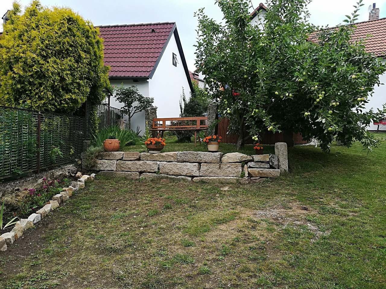 Chaty, Strmilov - Palupín, Jihočeský kraj - 2