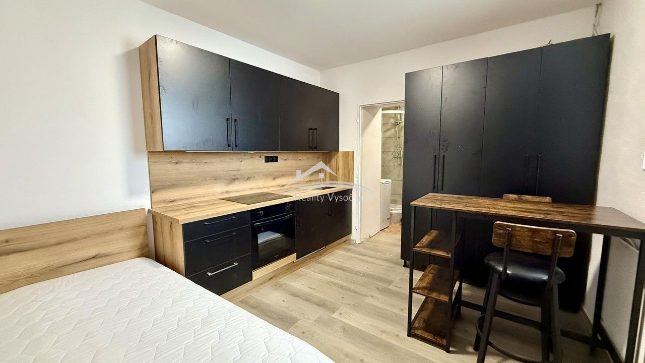 1+kk, Nové Město, Světlá nad Sázavou, 18 m² - 1