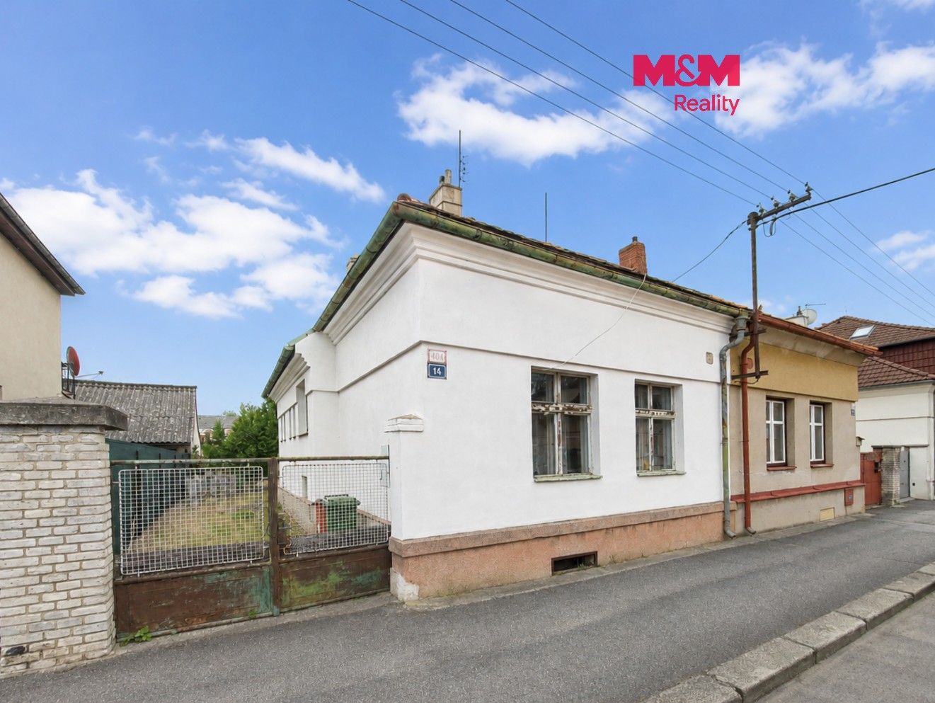 Rodinný dům, 57 m²