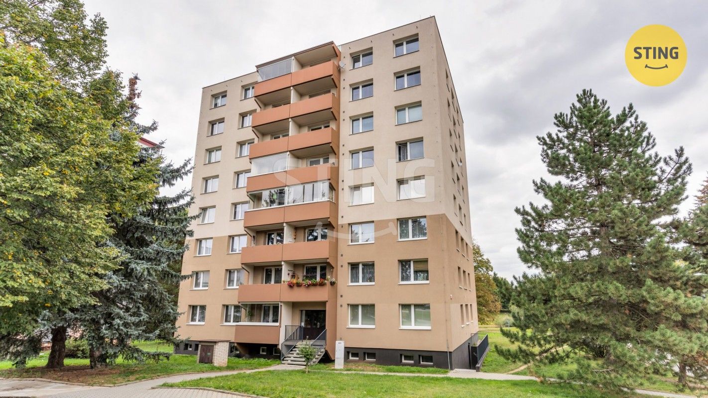 Byt 3+1 · 63 m² · Okružní, Jihlava - 4