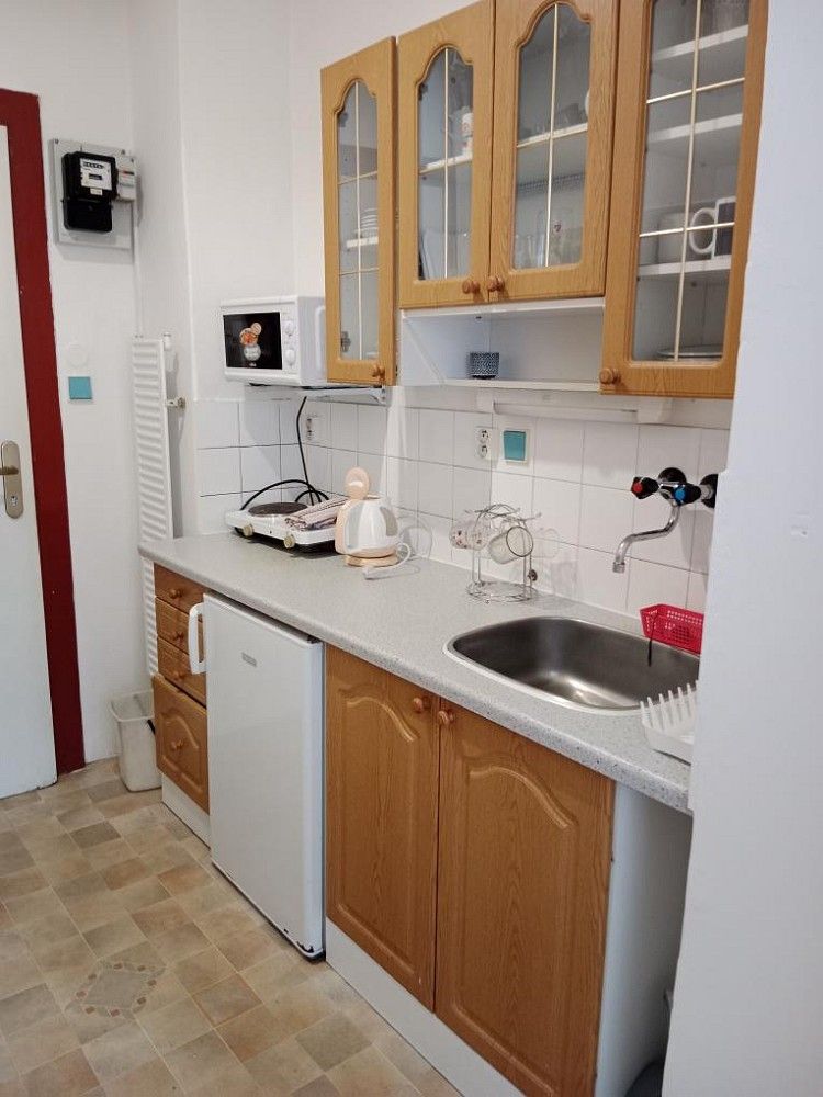 Pronájem byt 1+kk - Budějovická, Praha 4, 30 m² - 5