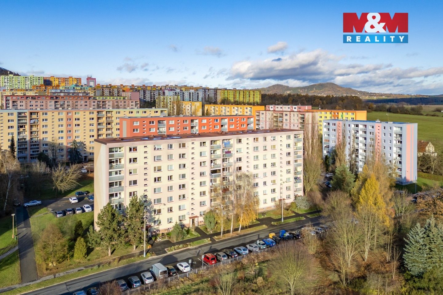 Prodej byt 3+1 - U Nemocnice, Česká Lípa, 77 m²