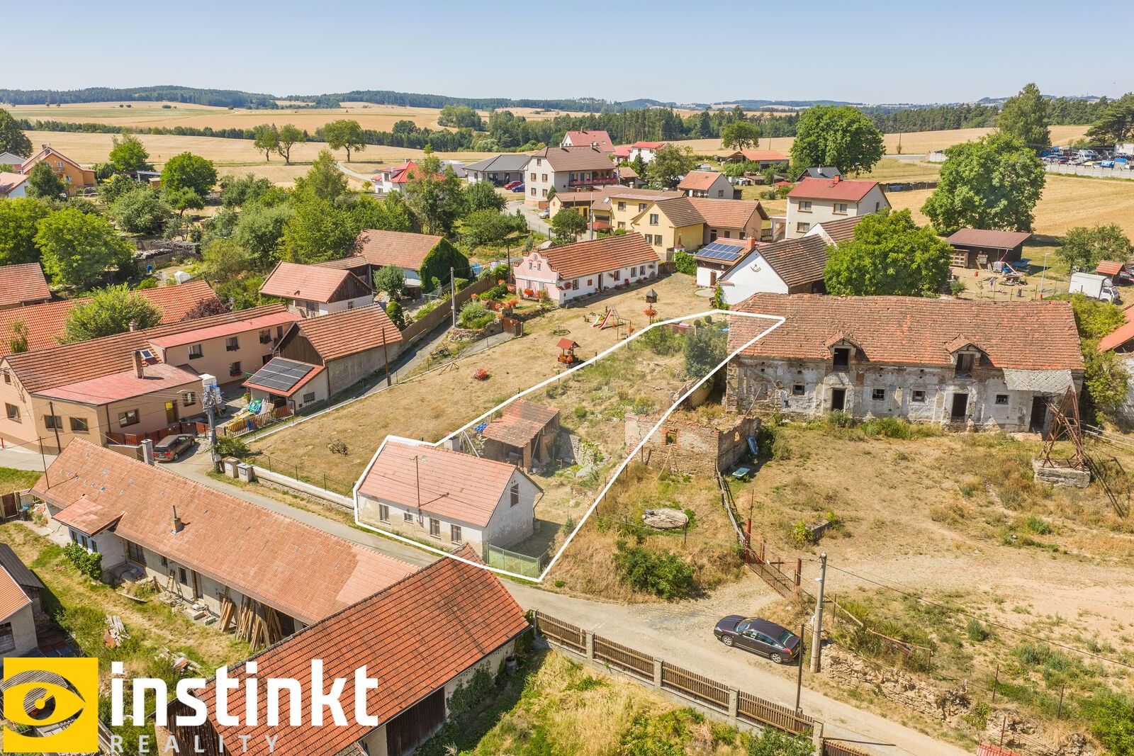 Prodej rodinný dům - Ctiboř, 46 m² - 5