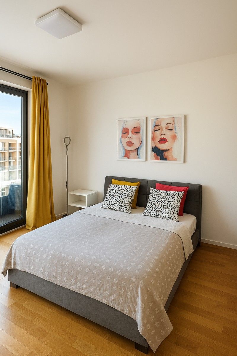 Byty, Smrčkova, Praha - Libeň, 45 m² - 1