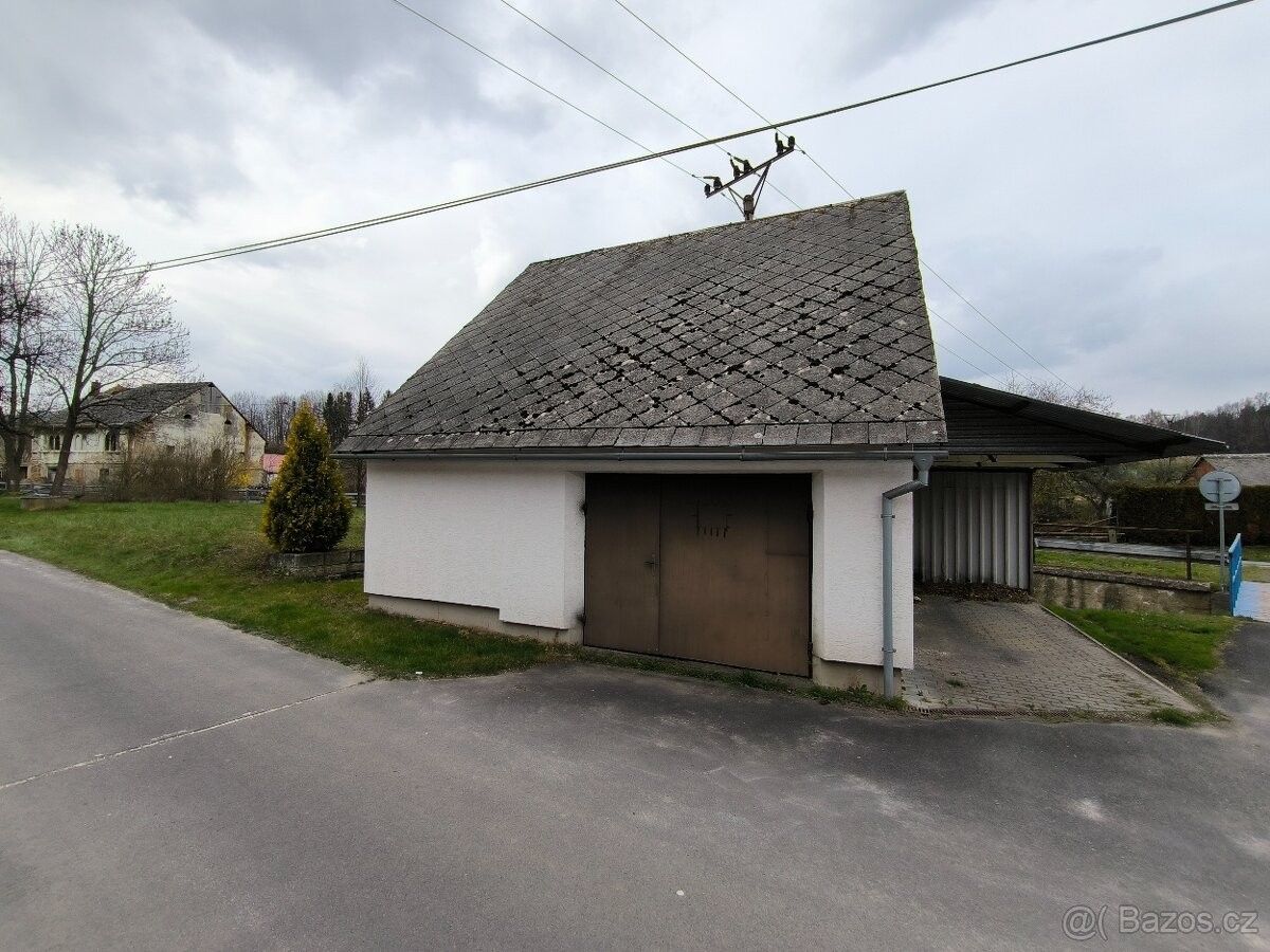 Prodej garáž - Žulová, 790 65, 55 m²