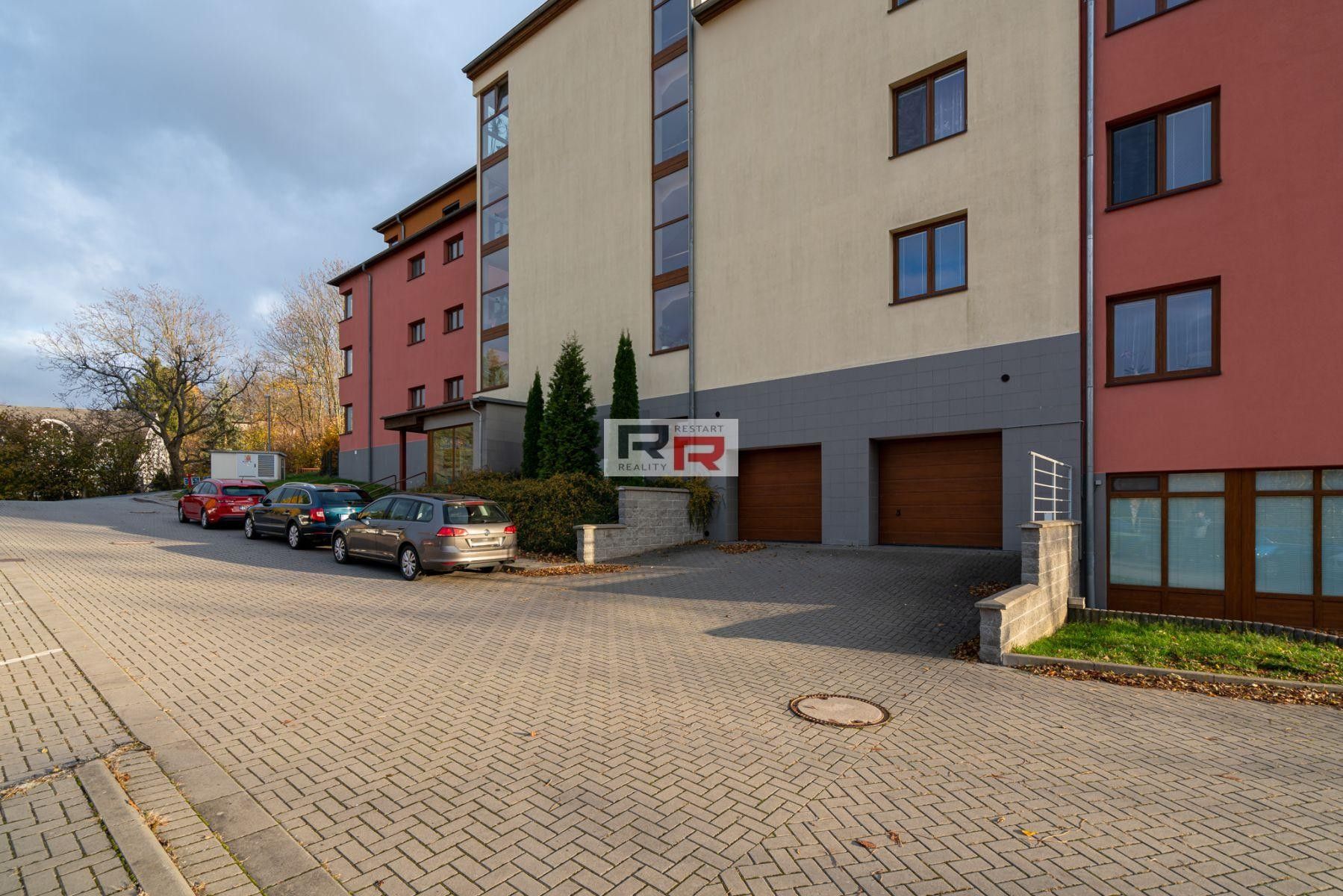 Pronájem byt 2+kk - U vrby, Šternberk, 68 m²