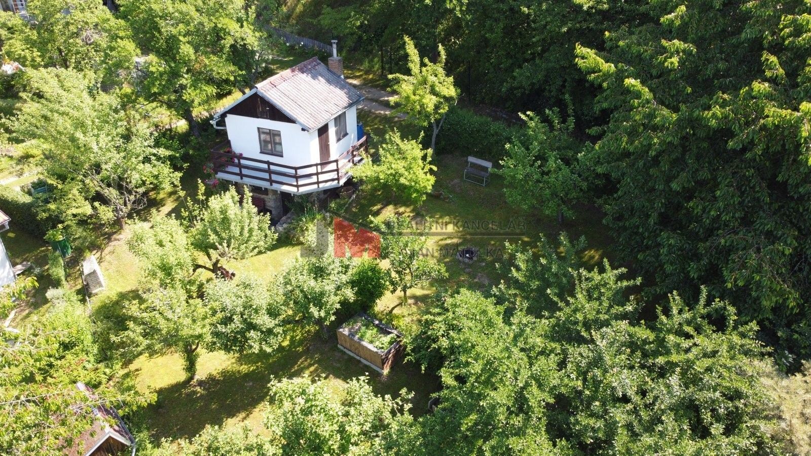 Chaty, Budějovické Předměstí, Písek, 34 m²