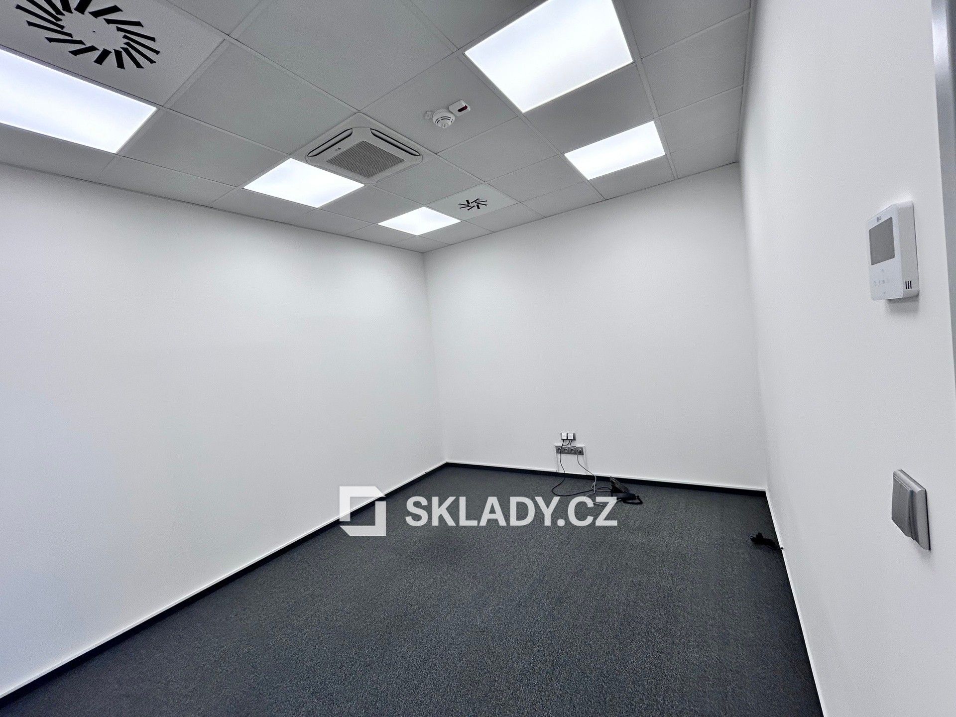 Kanceláře, Praha Vysočany, 216 m² - 2