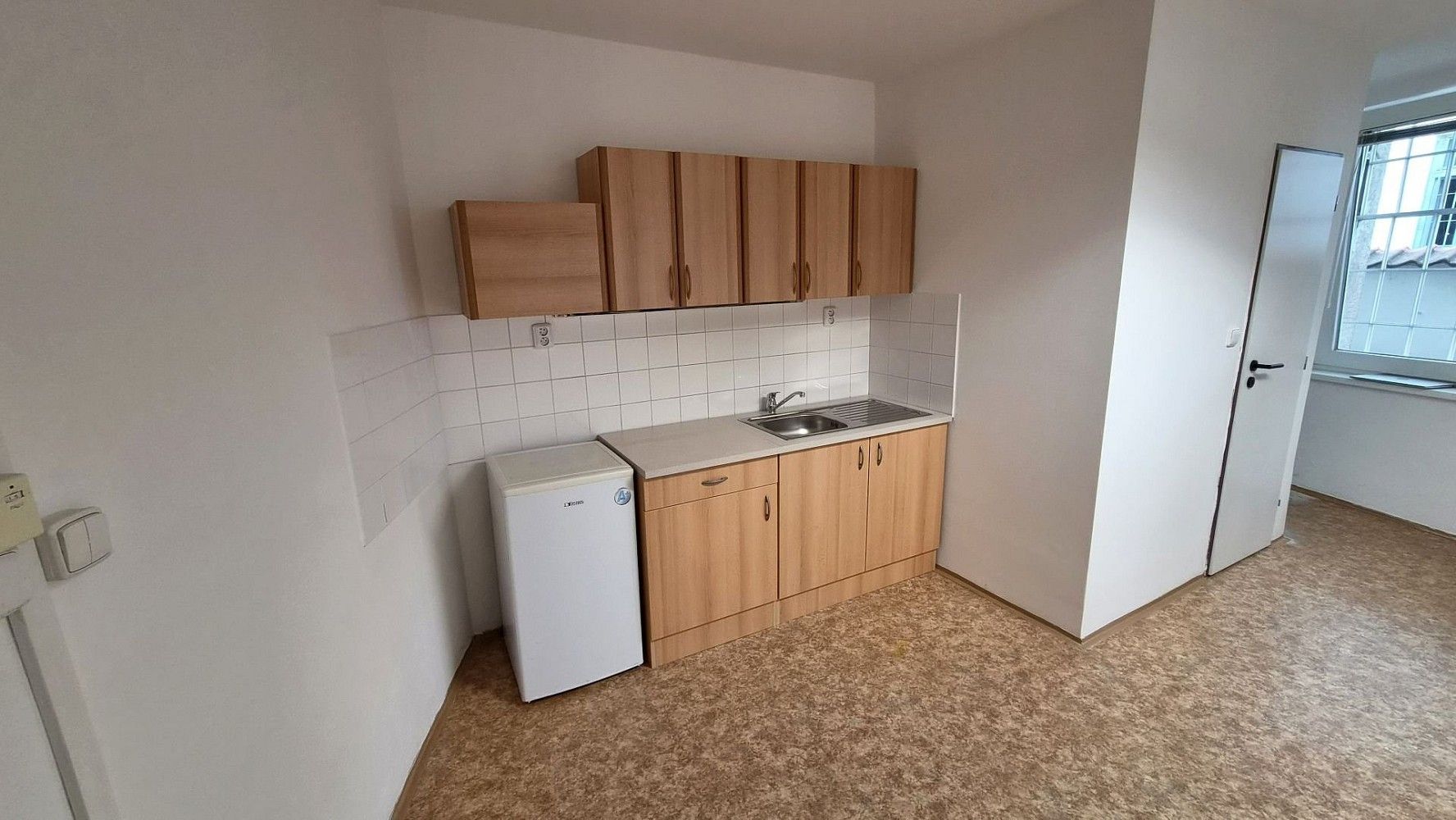 Byt 1+1 · 49 m² · Praha - Vinohrady, okres Praha 3, Hlavní město Praha - 3