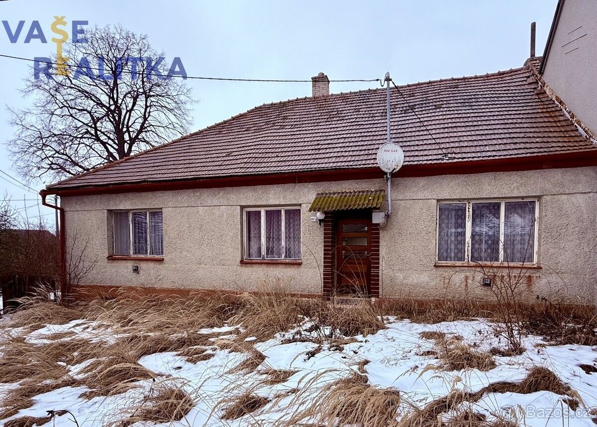 Prodej rodinný dům - Velké Opatovice, 679 63