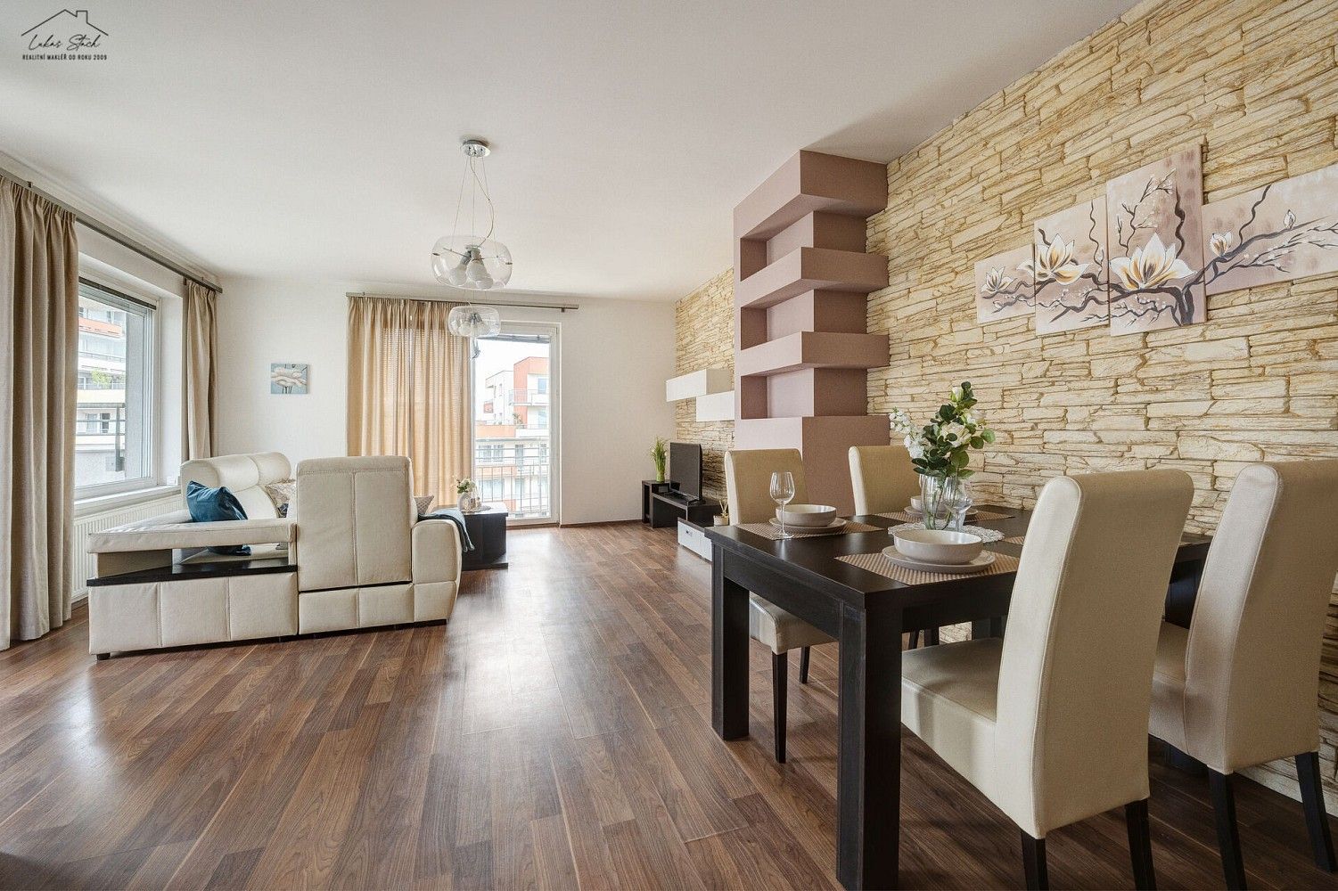 Prodej byt 3+kk - Praha - Letňany, okres Praha 18, Hlavní město Praha, 93 m² - 5