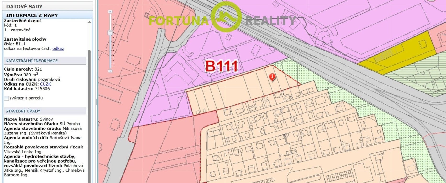 Pozemek pro bydlení · 4 349 m² · Stratilova, Ostrava Svinov - 4