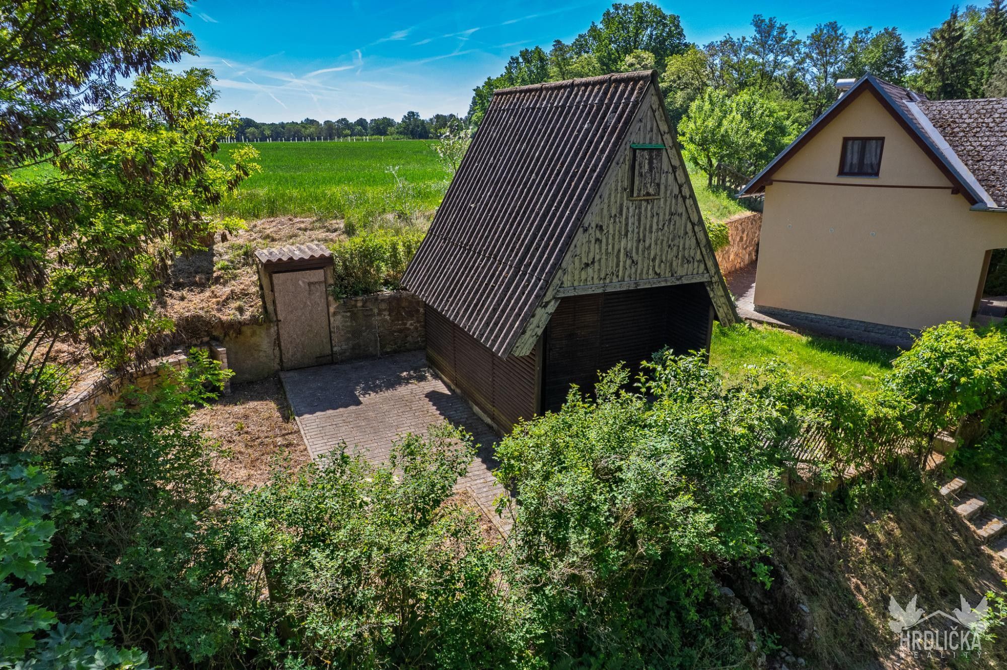 Chaty, Čejetice Sudoměř, 16 m² - 2