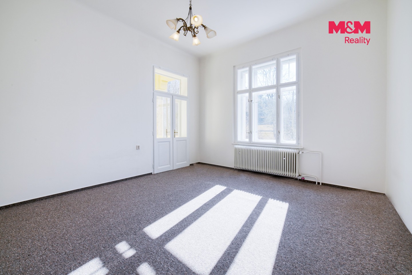 Byt 2+1 · 66 m² · Anglická, Mariánské Lázně - 2