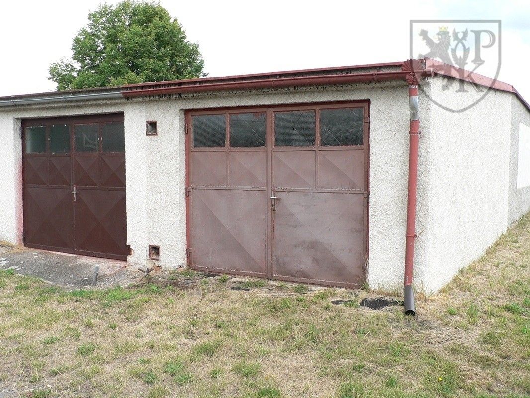 Garáže, Malý vrch 768, Blatná, 22 m² - 1