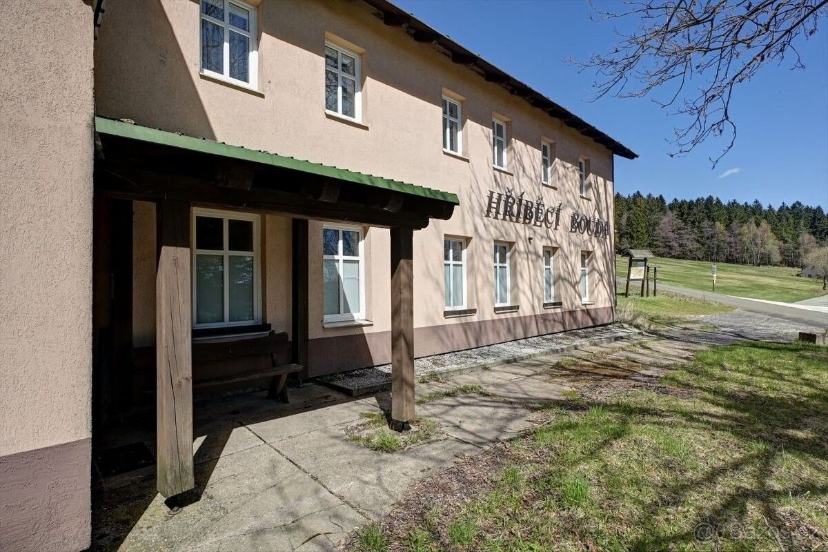 Restaurace, Strážné – pohled 4
