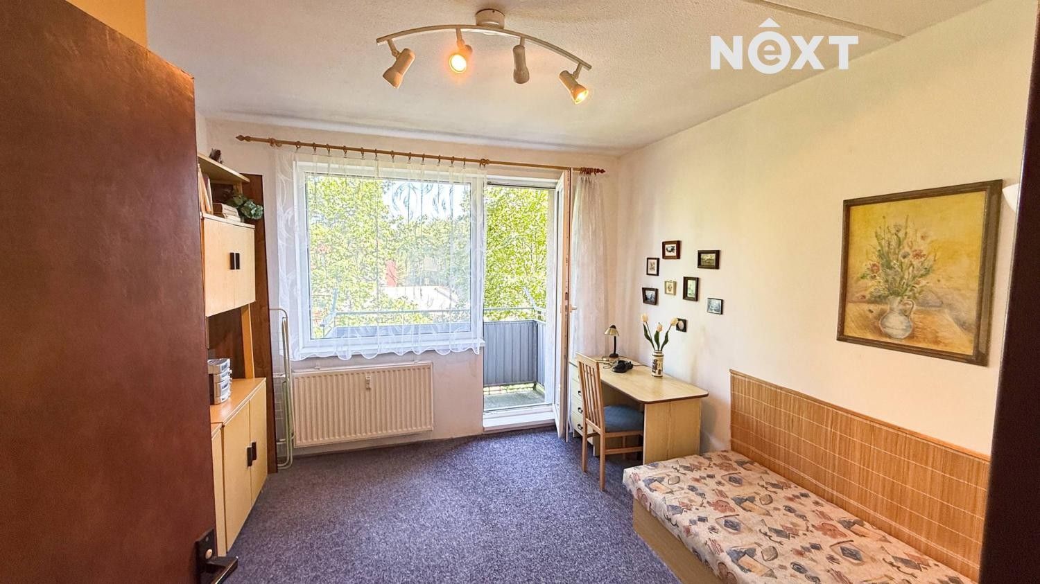 Prodej byt 3+1 - Vídeňská 2772, Tábor, 72 m² - 5