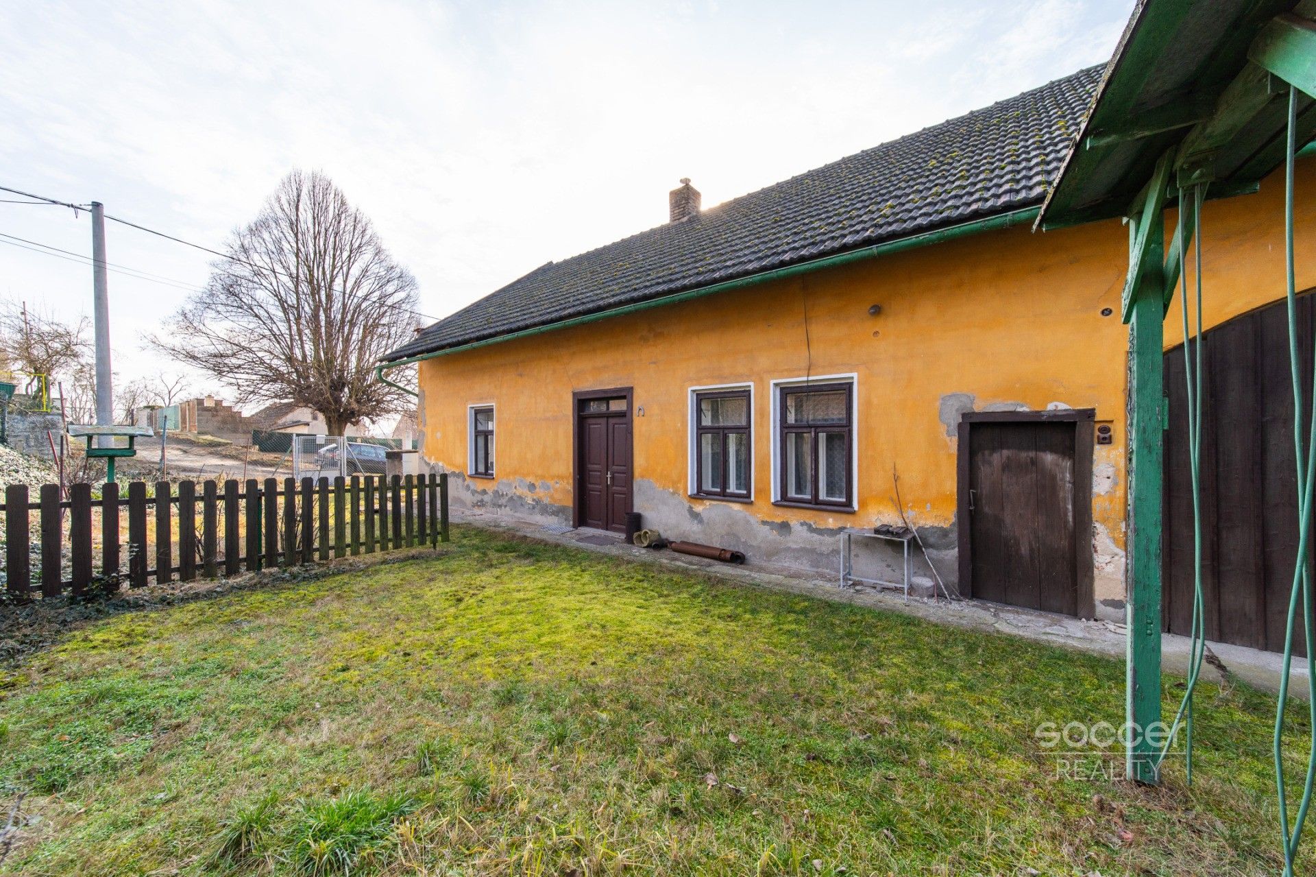 Rodinné domy, Dolní Vinice, Kly, 171 m²