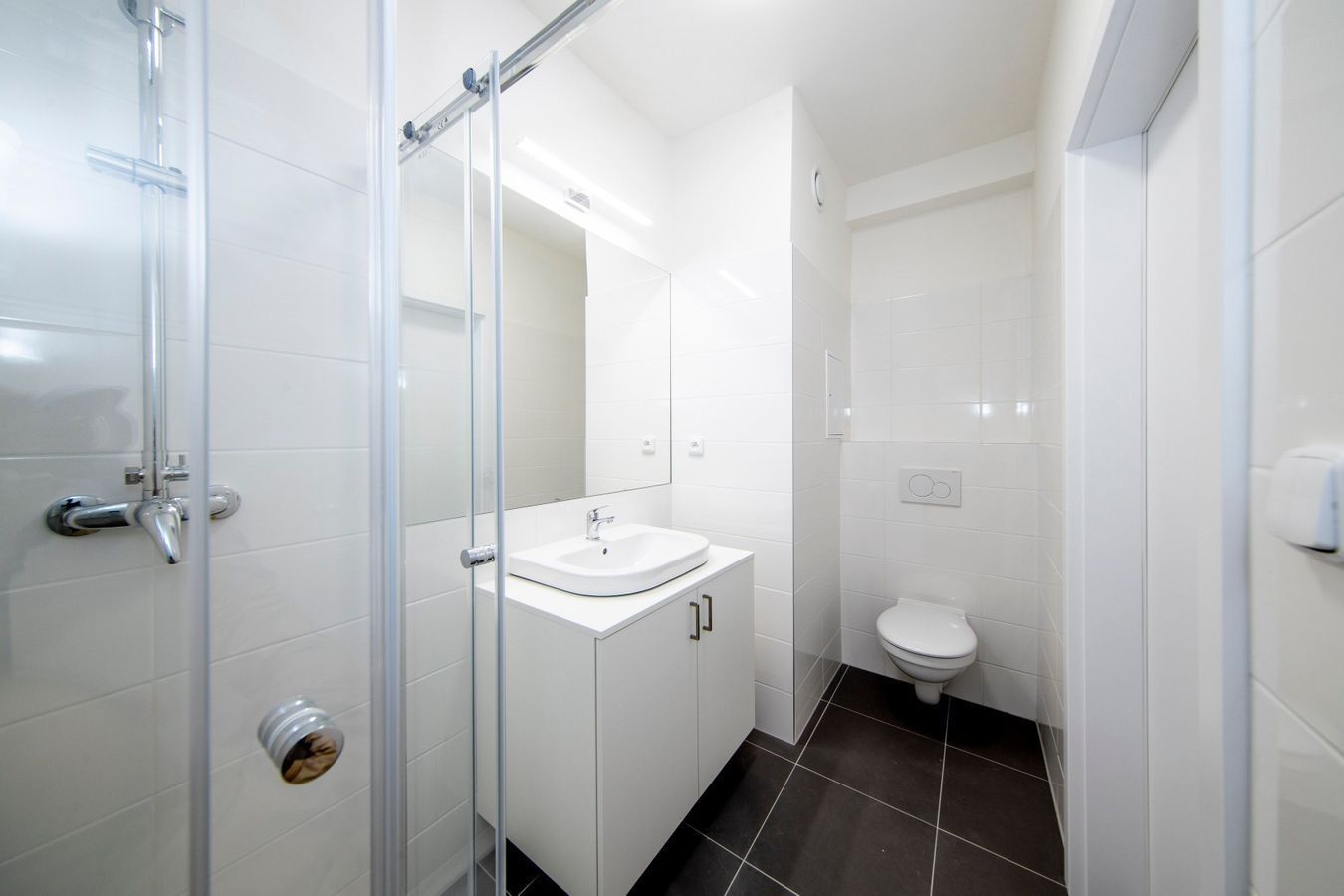 Pronájem byt 1+kk - Peroutkova, Praha - Jinonice, 27 m² - 5
