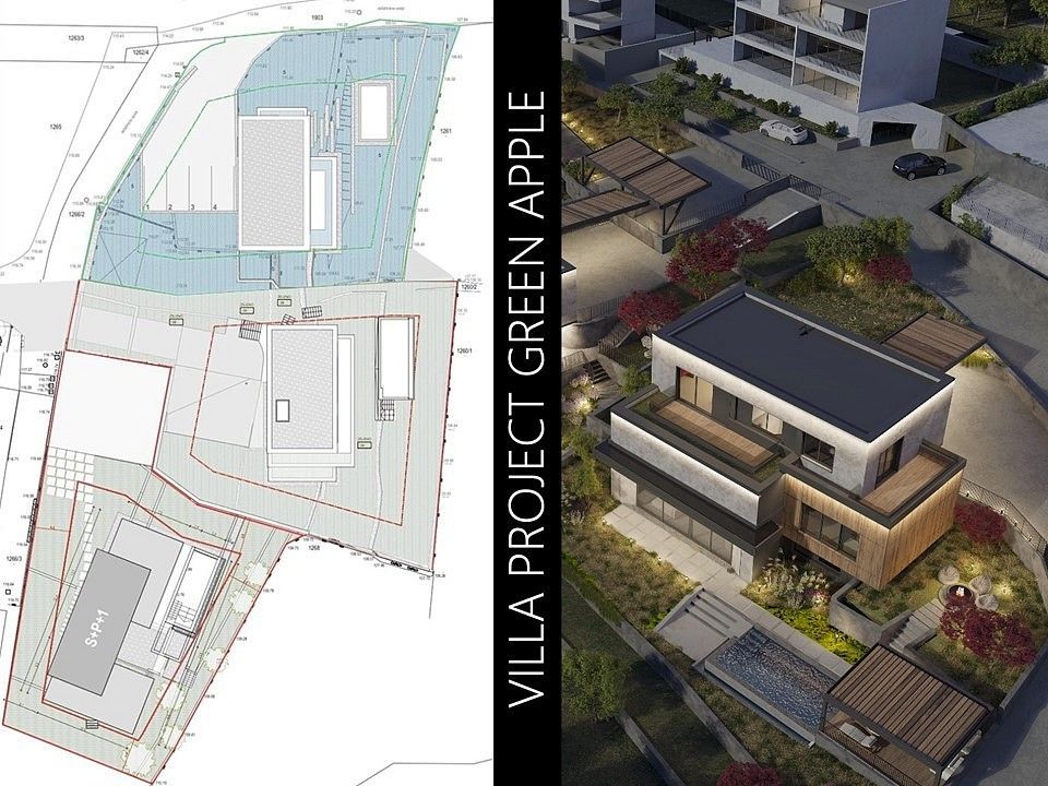 Rodinný dům · 320 m² · Opatija, Primorsko-goranska županija, Chorvatsko - 3