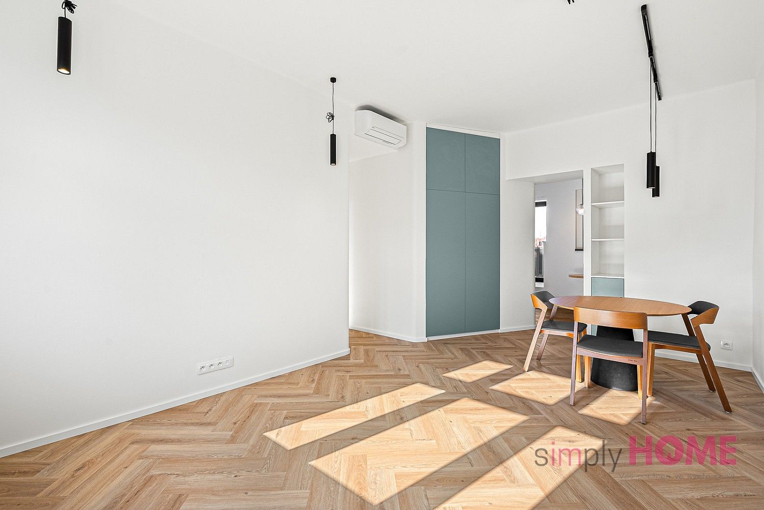 Byt 3+kk · 81 m² · Praha - Nusle, okres Praha 4, Hlavní město Praha - 3