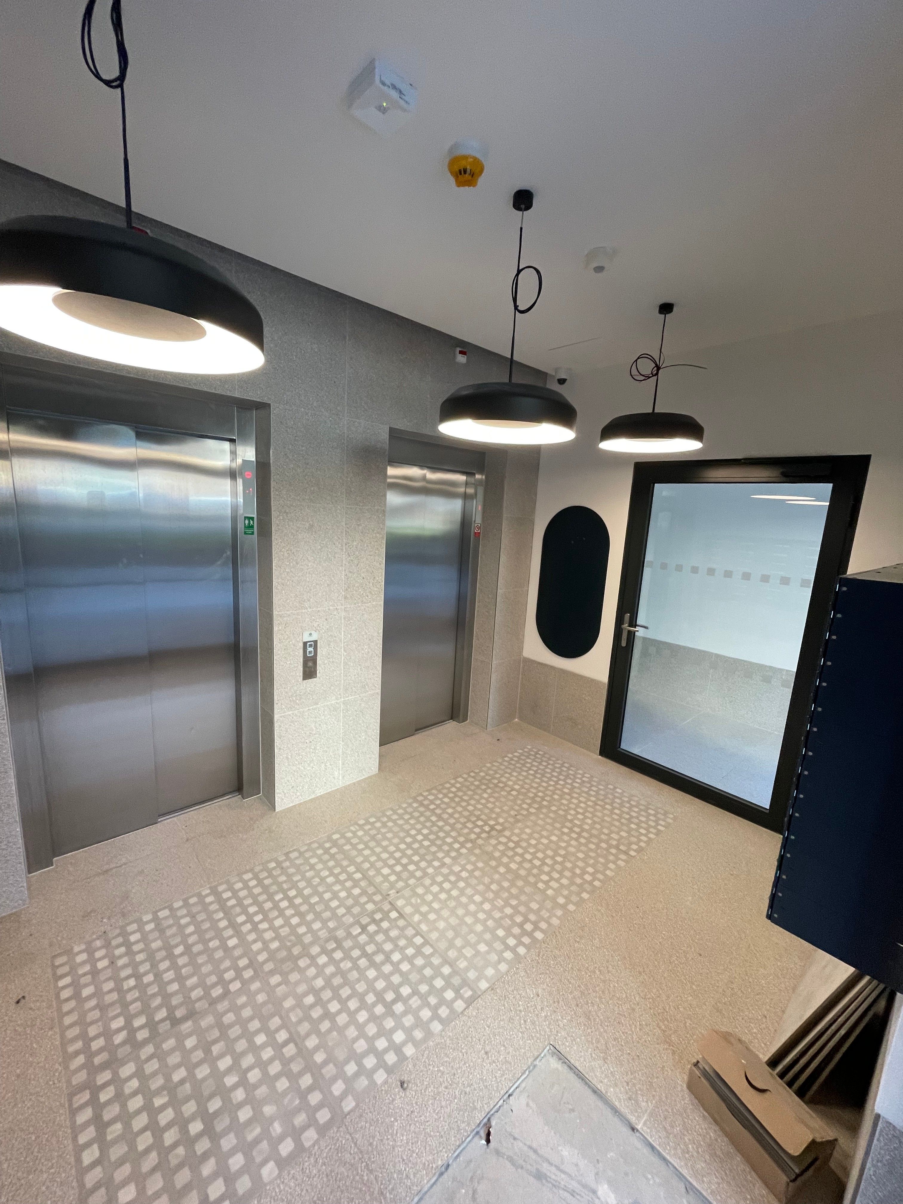 Pronájem byt 1+kk - Hábova 3209/5b, Praha, 30 m²