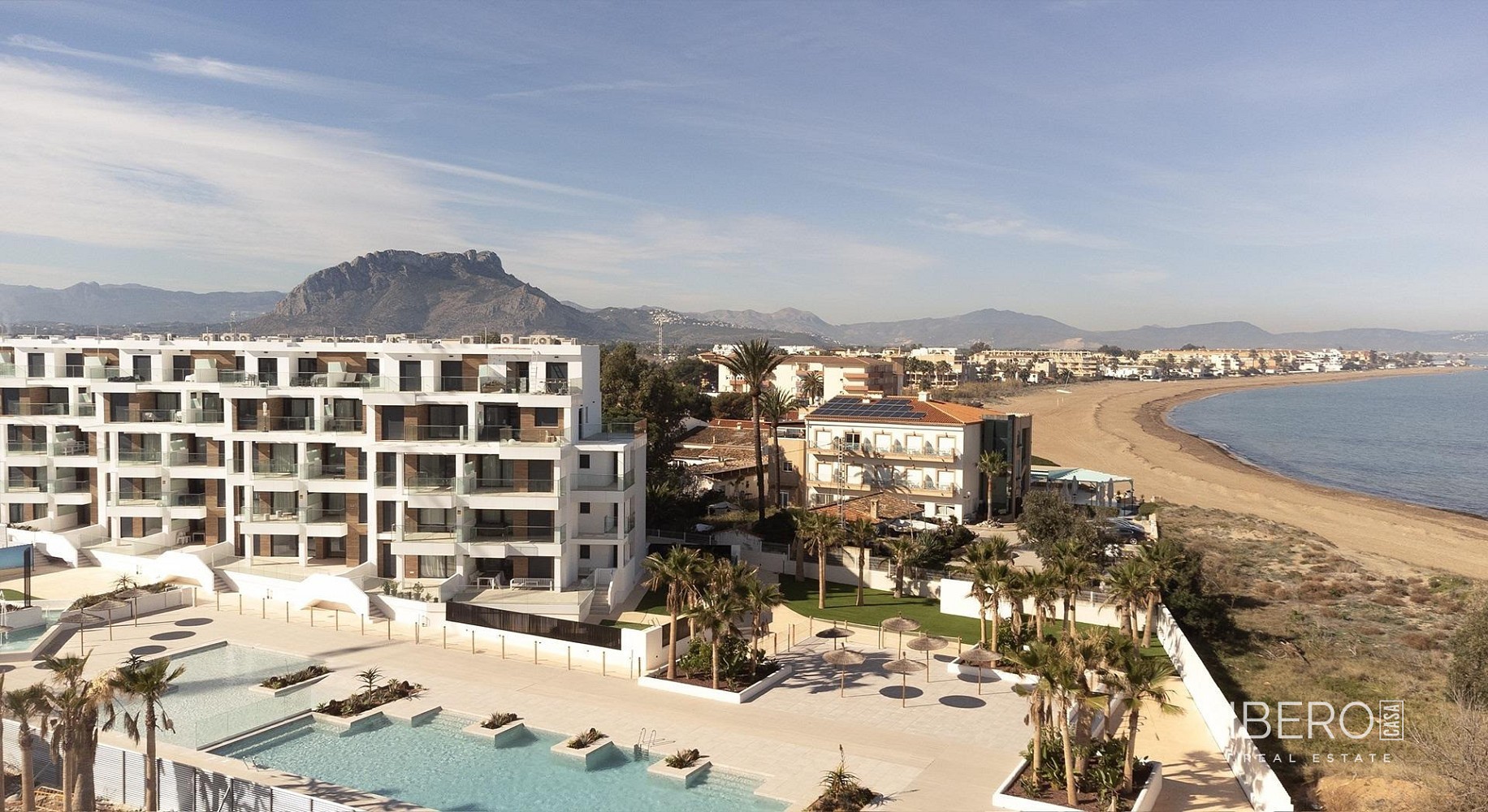 4+kk, Denia, Španělsko, 75 m² - 2