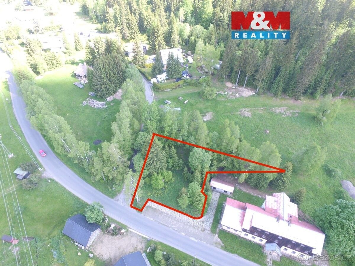 Pozemky pro bydlení, Desná, 468 61