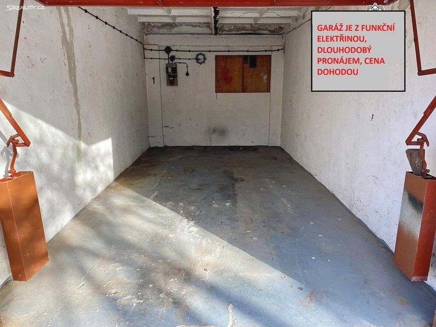 Pronájem garáž - Kolín, 280 02
