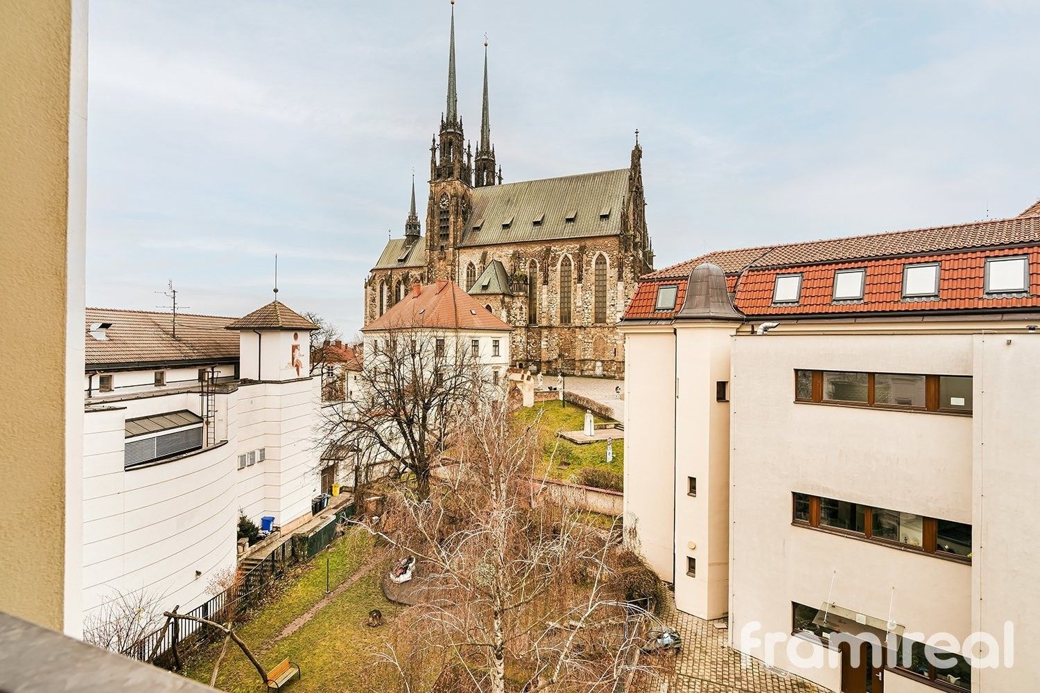 Byt 2+kk · 50 m² · Starobrněnská, Brno Brno-město - 3