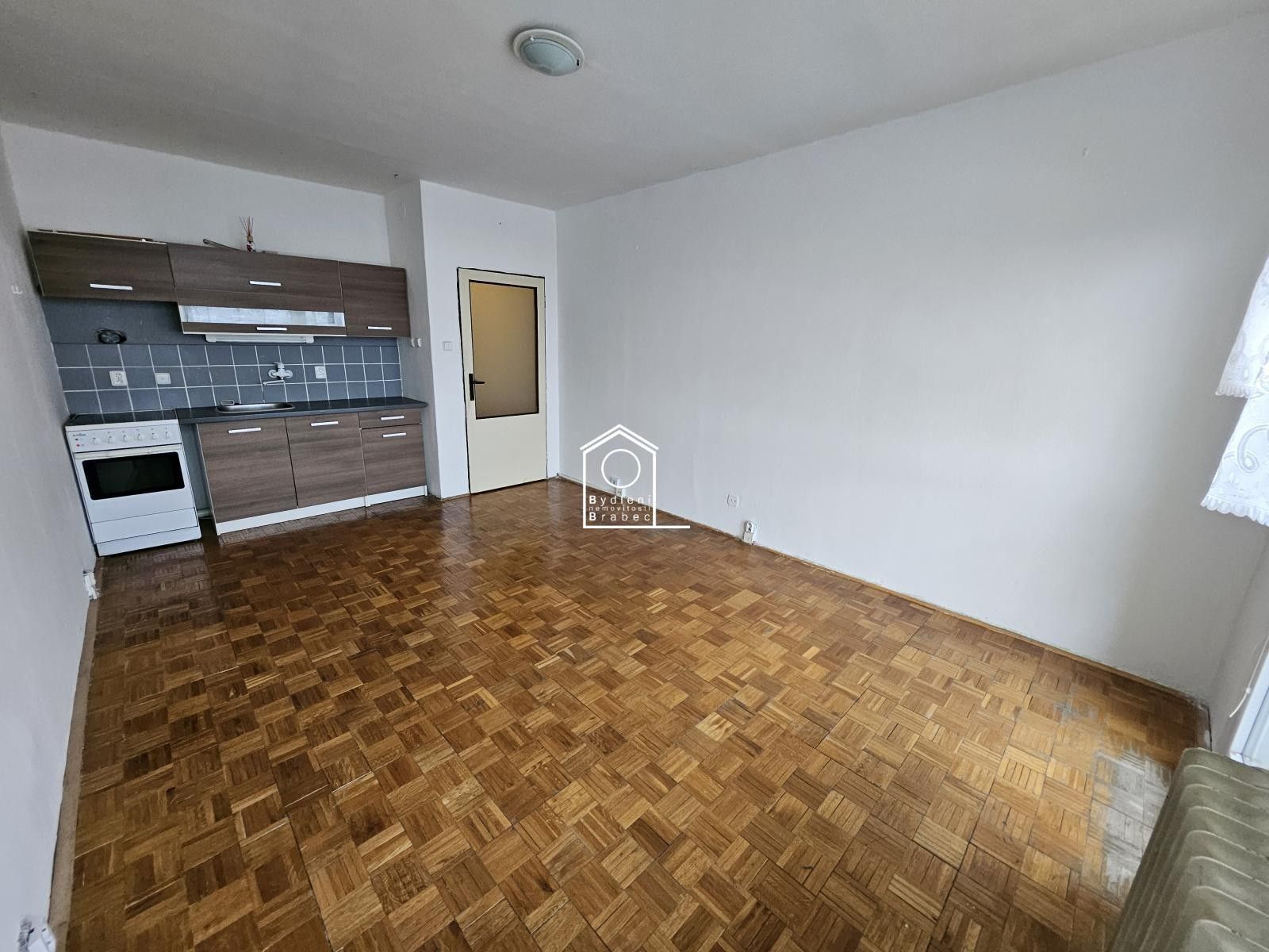 Pronájem byt 1+kk - Větrná, Česká Lípa, 27 m²