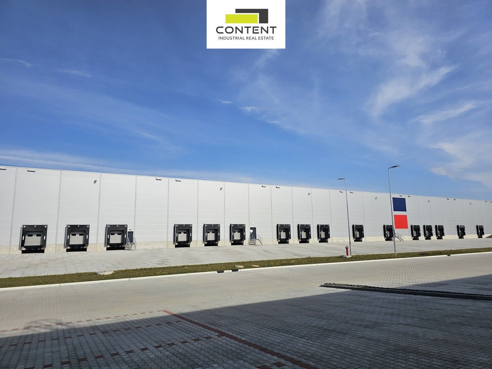 Pronájem sklad - Mošnov, 24 509 m²