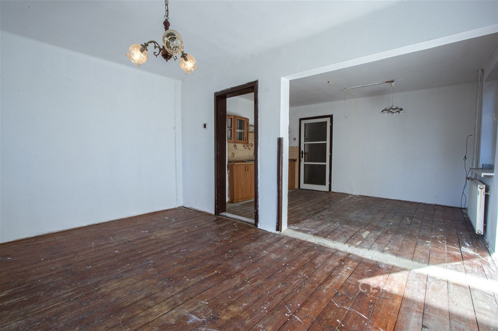 Prodej rodinný dům - Písek, 100 m²