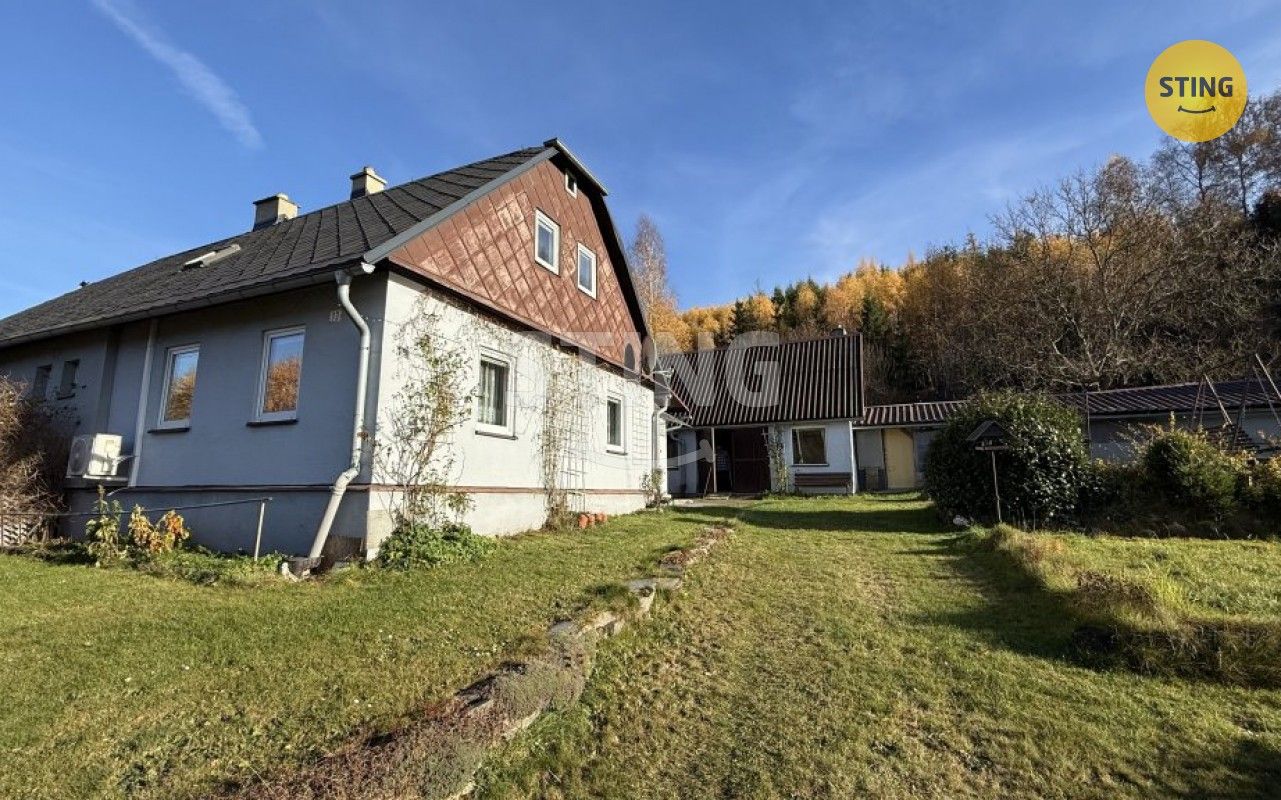 Rodinné domy, Harrachov, Rýmařov, 150 m²