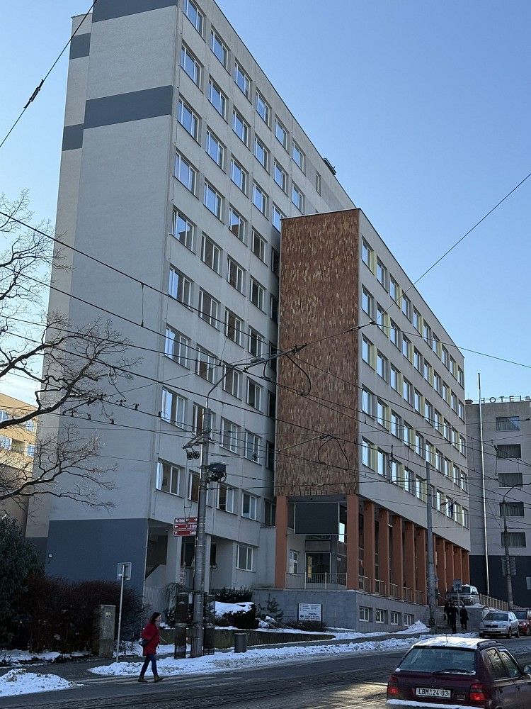 Kancelář, 17 m²