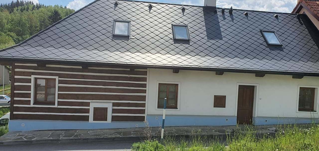 Chata · Bystřice nad Pernštejnem, Kraj Vysočina - 2