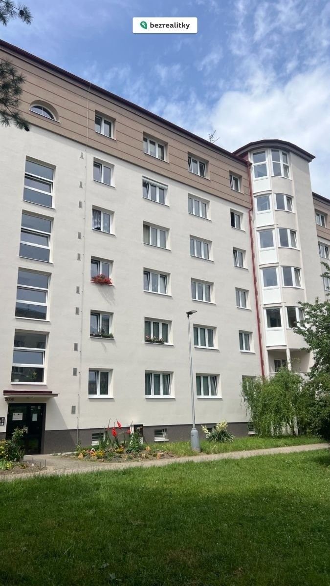 Byt 2+kk, 49 m²