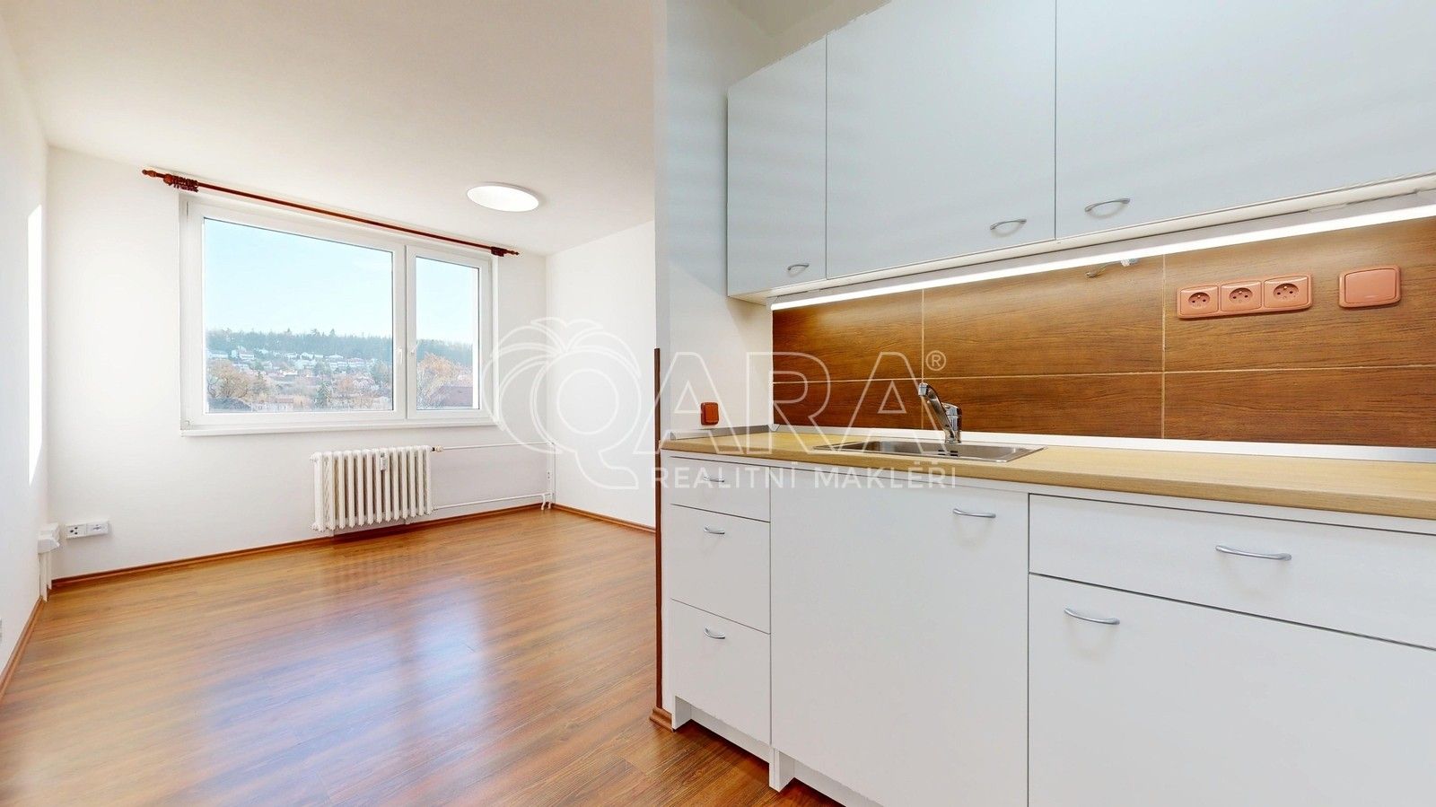 1+kk, Hradební, Hořovice, 33 m²