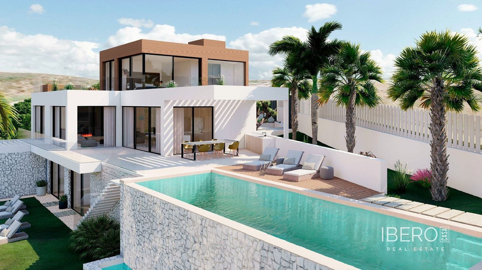 Prodej rodinný dům - Artola, ES, 964 m² - 2