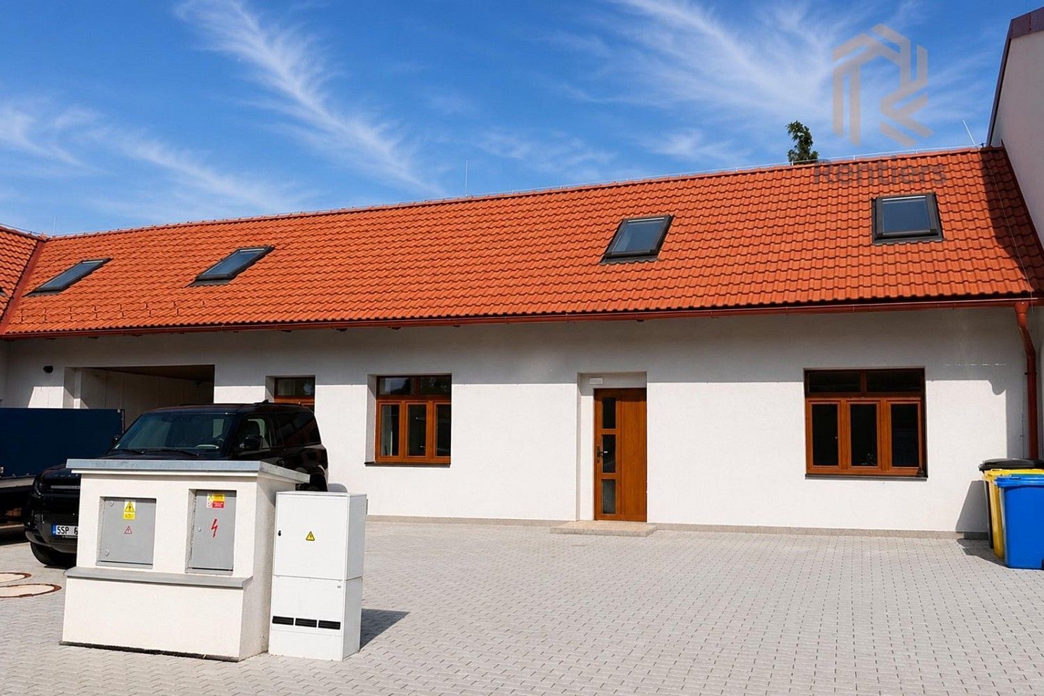 Prodej rodinný dům - Rostoklaty, okres Kolín, Středočeský kraj, 145 m² - 2