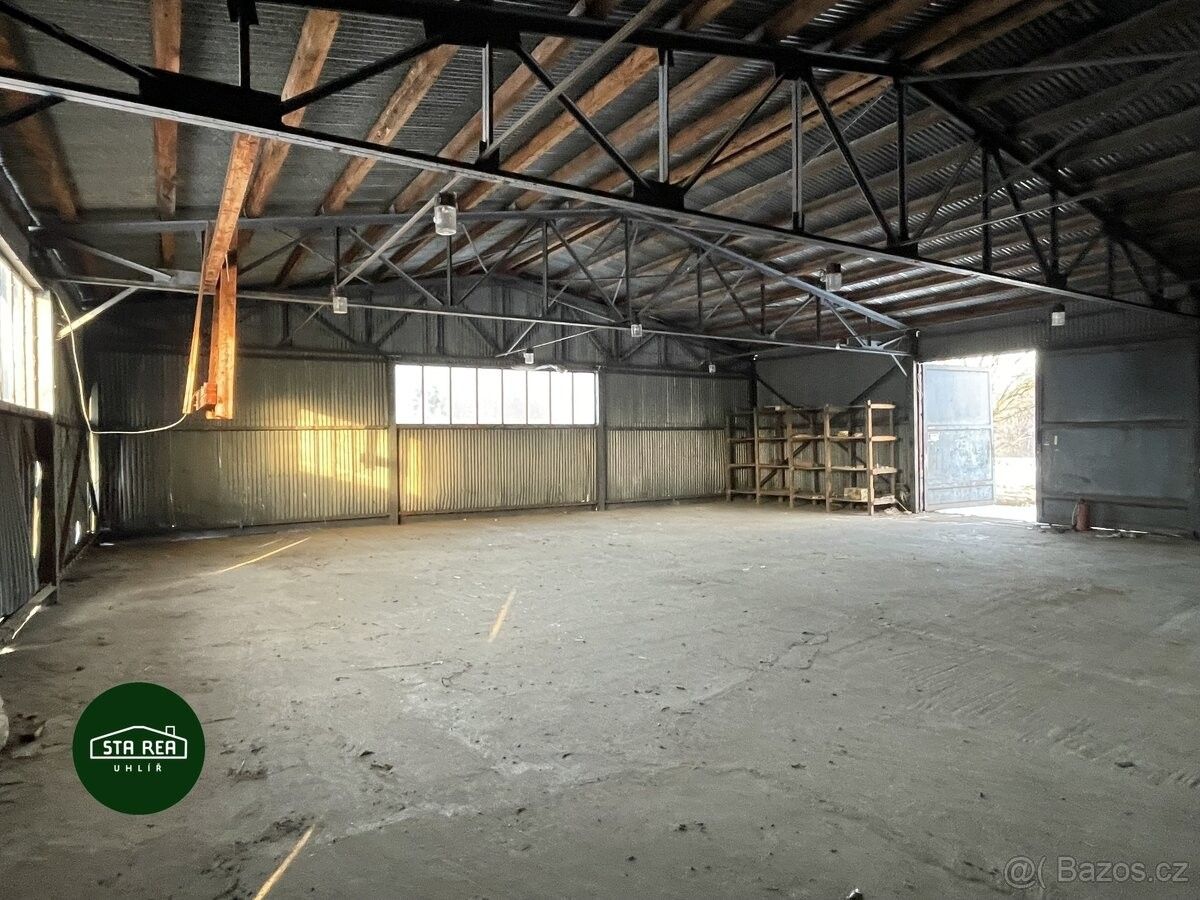 Pronájem sklad - Frýdlant nad Ostravicí, 739 11