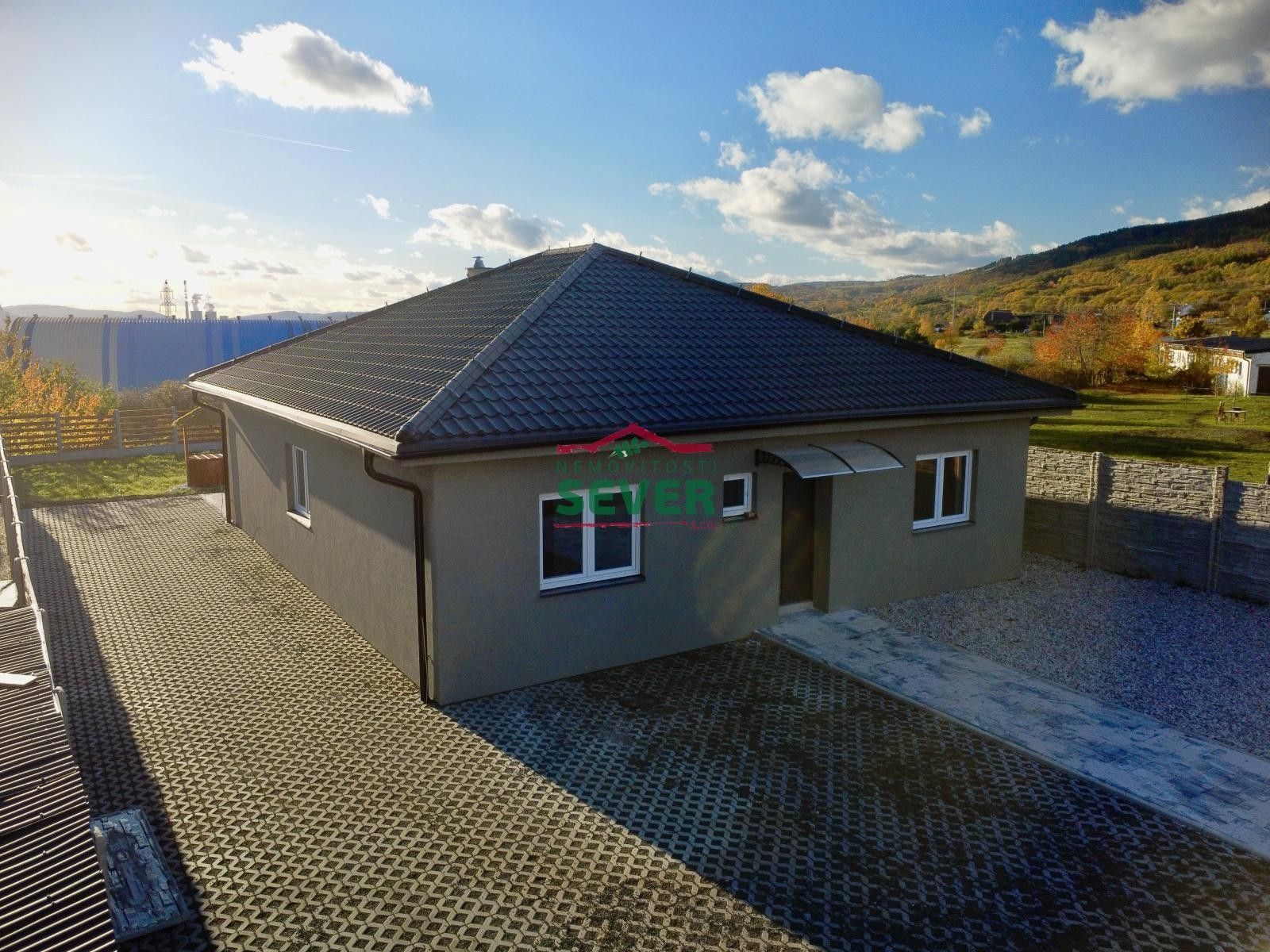 Rodinné domy, Málkov, Chomutov, 130 m²