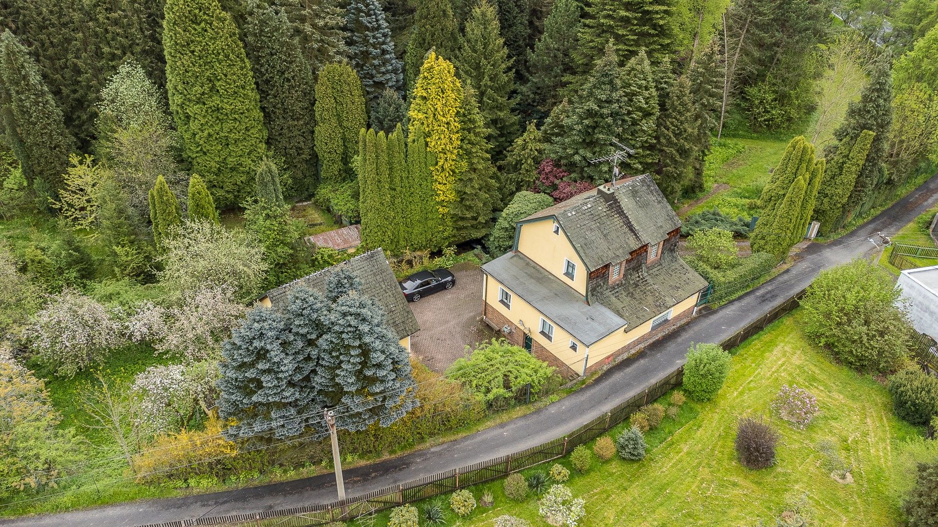 Prodej dům - Krásný Les, 150 m²
