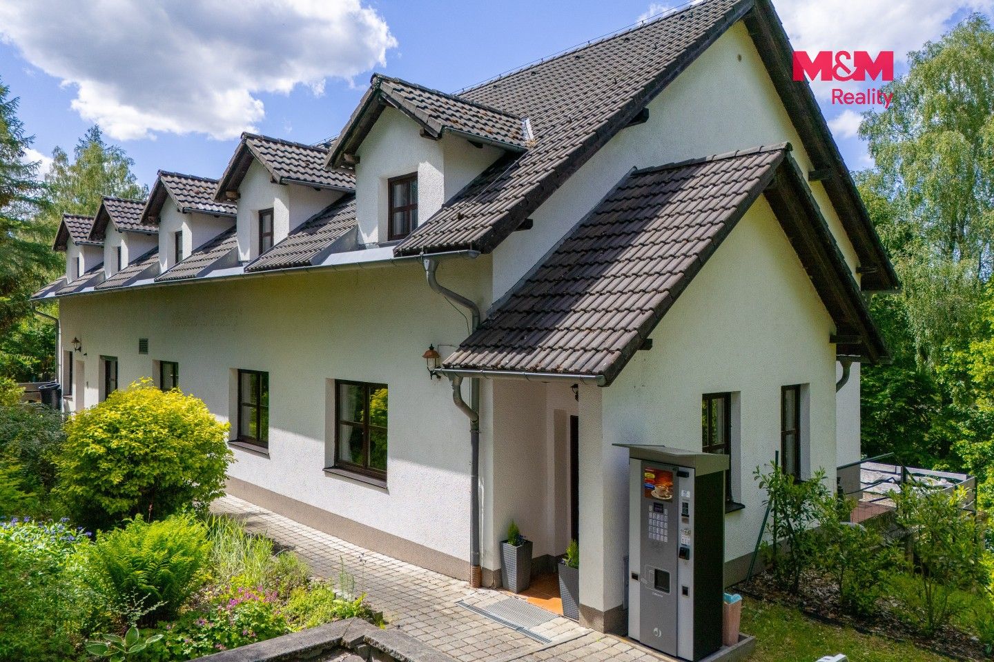Rodinné domy, Ke Koupališti, Horní Slavkov, 443 m² - 2