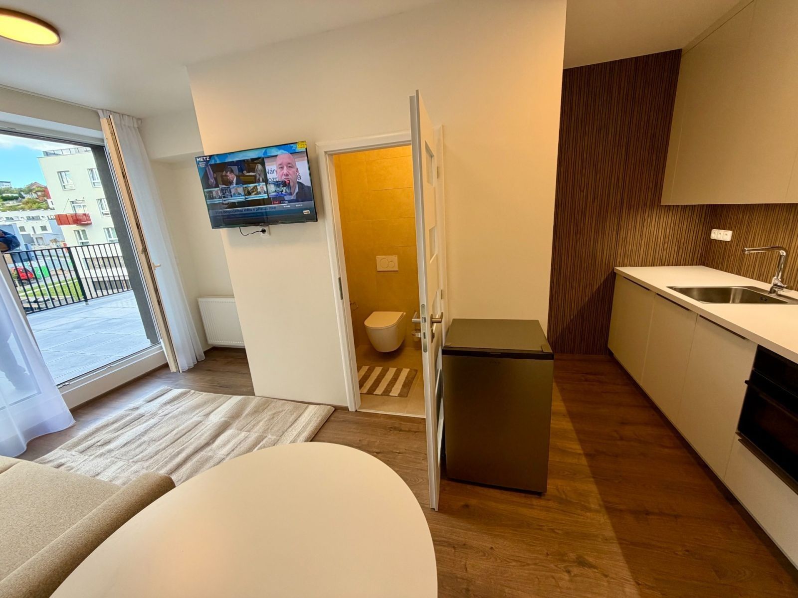 1+kk, Nepilova, Beroun - Beroun, Středočeský kraj, 22 m² - 1