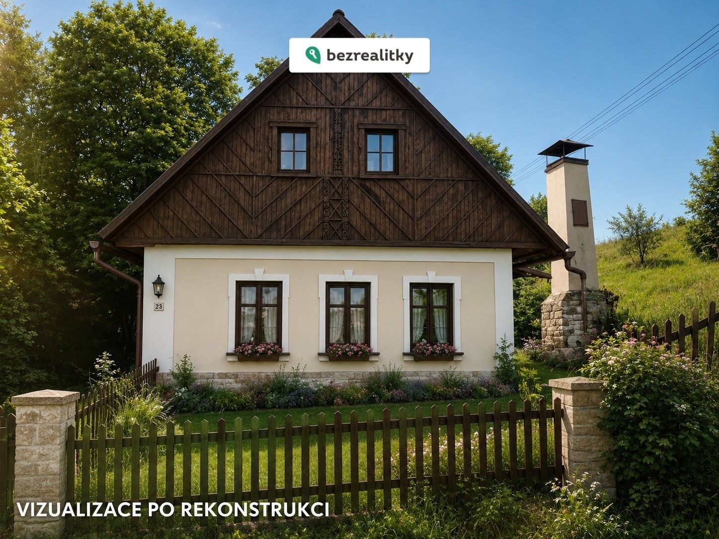 Rodinné domy, Svojek Tample, 165 m² - 2