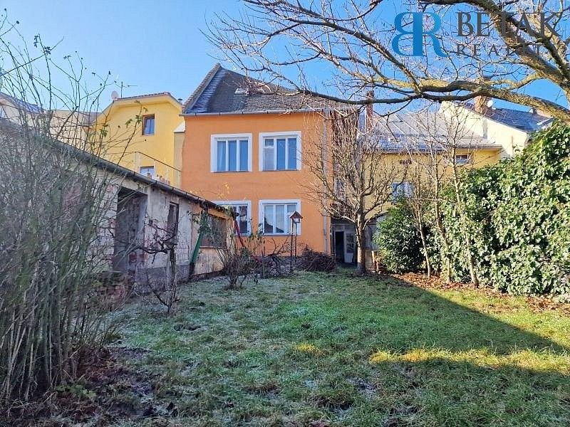 Rodinné domy, Horní náměstí, Přerov - Přerov I-Město, 280 m² - 2