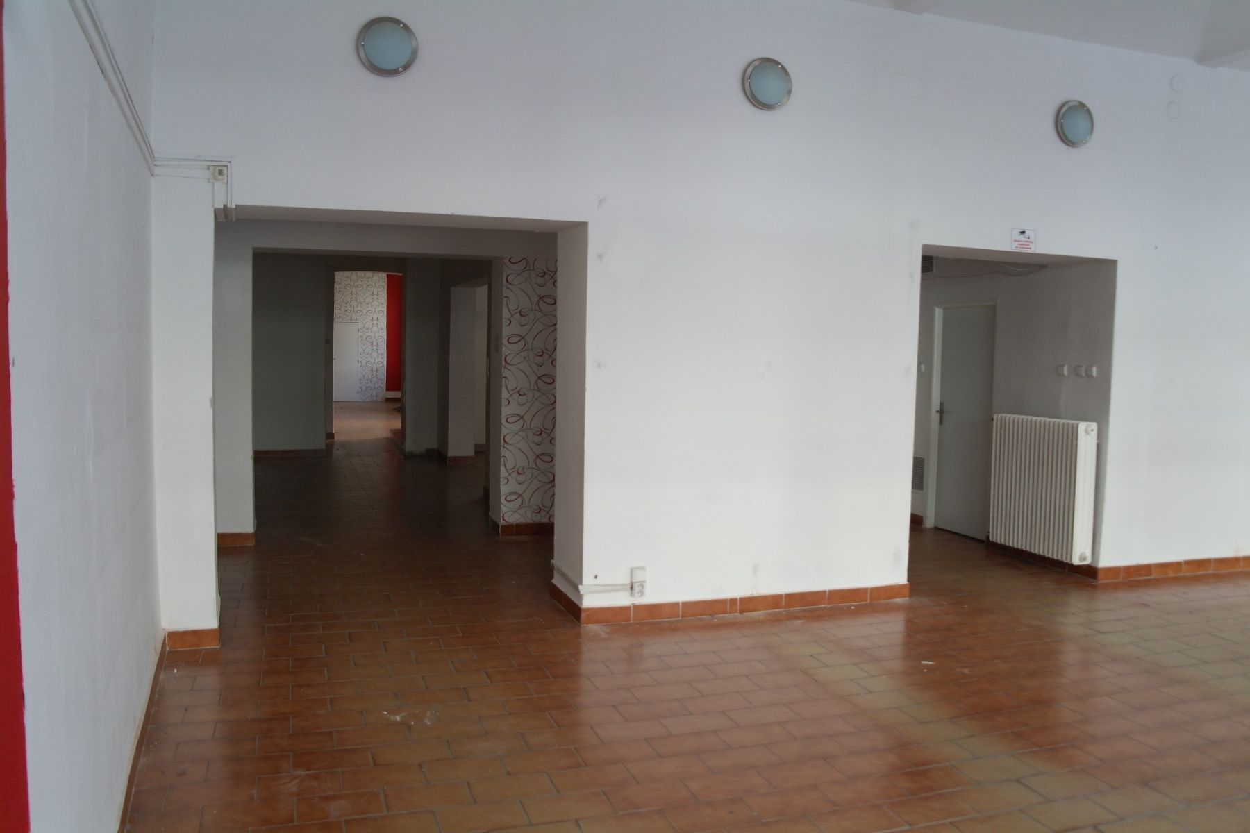 Obchodní prostory · 123 m² · Husitská, Praha - Žižkov - 4